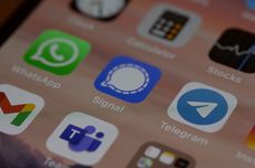 Duduk Perkara "Perang Dingin" WhatsApp Vs Telegram