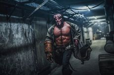 Film Hellboy Versi Baru Dapat Skor Buruk di Rotten Tomatoes