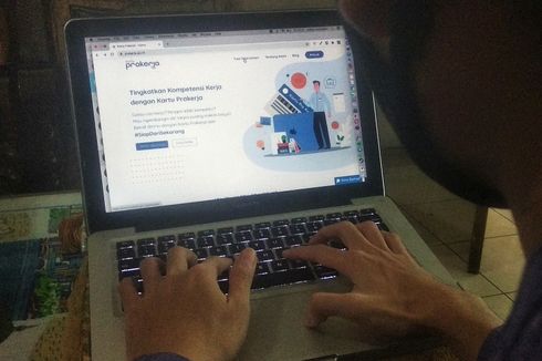 Kartu Prakerja Jawab Kebutuhan Inovasi Digitalisasi Layanan Publik di Indonesia