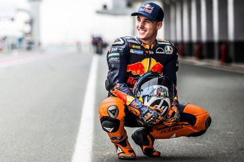 Espargaro Bilang, Jangan Samakan dengan Lorenzo yang Gagal di Honda