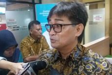 Siap Ditahan, Choel Mallarangeng Bawa Tas Isi Pakaian Saat Datangi KPK