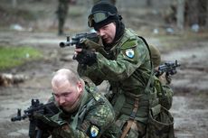 Rusia Tuduh AS Pasok Senjata ke Pasukan Khusus Ukraina