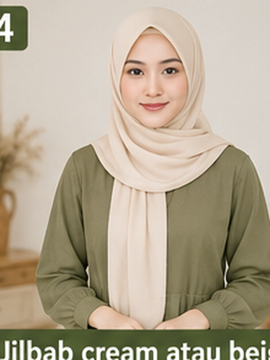 Bingung baju hijau cocok dengan jilbab warna apa? Simak 15 inspirasi warna jilbab yang bikin tampilan makin fresh dan elegan.