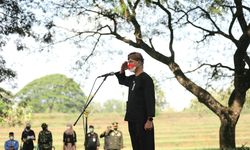 Peringati Hari Pahlawan, Ganjar: Tidak Ada Alasan bagi Kita untuk Main-main