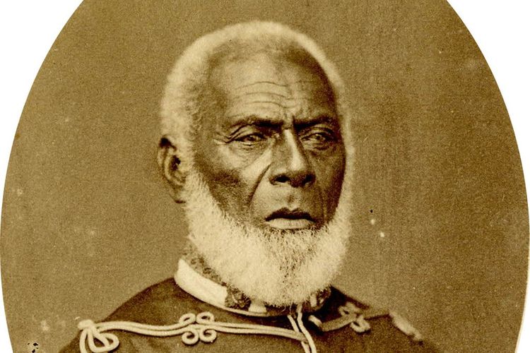 Raja Tonga Taufa'ahau (1845-1893)