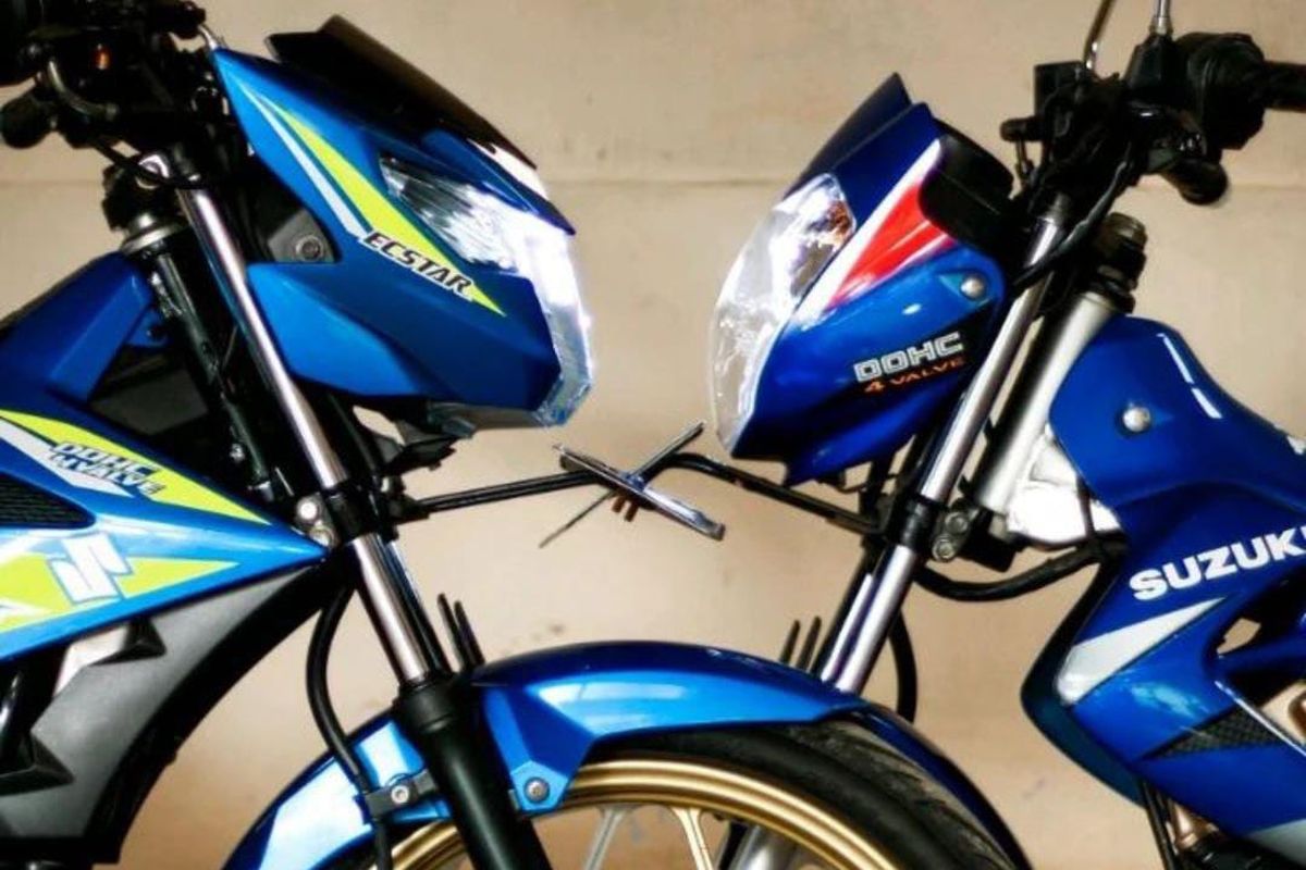 Suzuki Satria FU 150