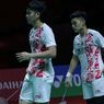 Final Indonesia Masters 2023, Head to Head Leo/Daniel Vs He/Zhou