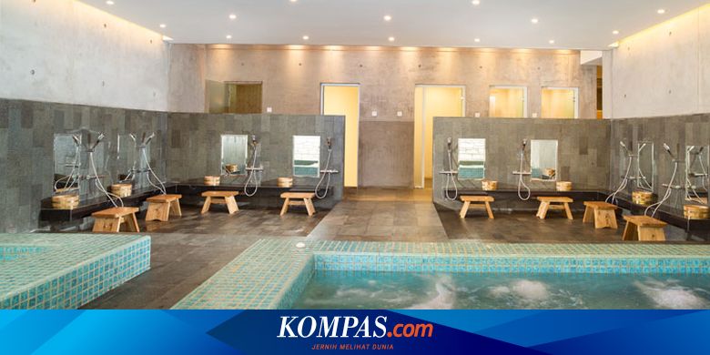 Menikmati Sento Pemandian Umum Ala Jepang Di Resinda Hotel Karawang