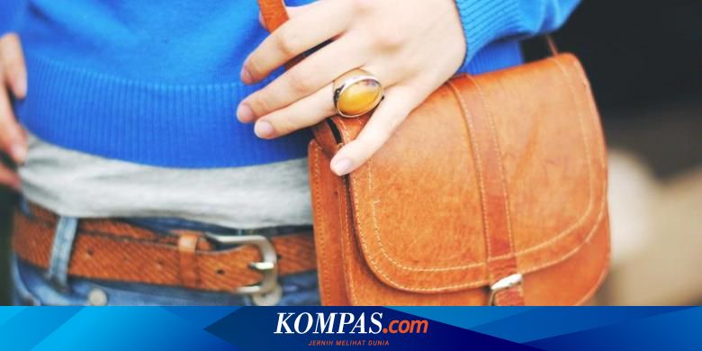 Detik-detik Robi Jambret Tas Istri Sendiri, Berawal Lihat Korban Diboncengkan Lelaki Lain