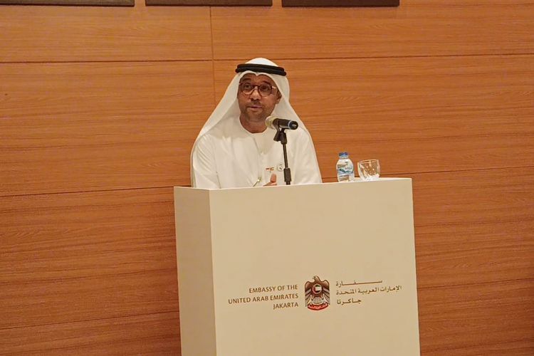 Dubes UEA Pastikan Negaranya Aman Selama Perang Iran, Ada 85.000 WNI 