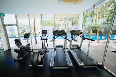 Daftar Daerah yang Diperbolehkan Membuka Gym dan Fitness Center Selama Perpanjangan PPKM...