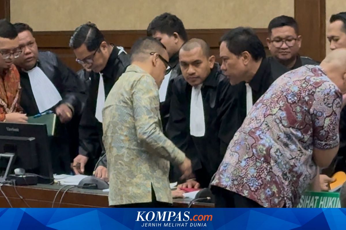 K3 Scandal: Alleged Funds Flow to “Ibu Menteri” Revealed in Court
