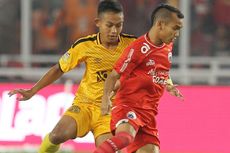 Hasil Liga 1 2018, Persija Sama Kuat dengan Bhayangkara FC