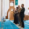 Langkah Sunyi Menhan RI di Masjid Soeharto Sarajevo, Jejak Indonesia dalam Luka Sejarah Bosnia