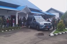 Perwira TNI Kepala Rumah Sakit LB Moerdani Merauke Ditusuk Anggota hingga Meninggal