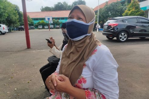 Mimpi Ibu Guru Siti Noorzanah, Bisa Mengajar Tatap Muka Sebelum Pensiun