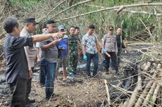 Bakar Sampah di Pekarangan Rumah, Lansia di Kebumen Ditemukan Tewas Terbakar