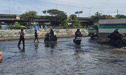 Banjir Rob Jakarta Bisa Makin Parah akibat Perubahan Iklim