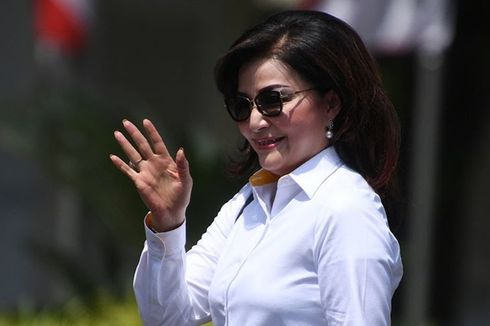Gagal Jadi Menteri, Tetty Paruntu Didukung Golkar Maju Pilkada Sulut 2020