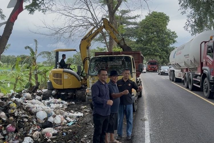 Rencana Solusi Jangka Panjang Pemerintah Cegah Sampah Liar di Jalan Indramayu-Cirebon