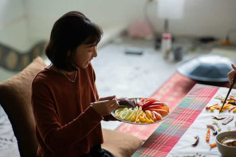 Mengapa Kulit Paprika Bisa Keriput?