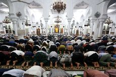Hari Raya Nyepi dan Ramadhan Bersamaan, Bagaimana Muslim di Bali yang Ingin Tarawih?