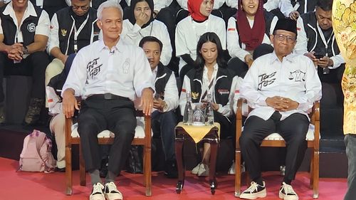 7 Janji Ganjar-Mahfud ke Kaum Perempuan jika Terpilih dalam Pilpres 2024