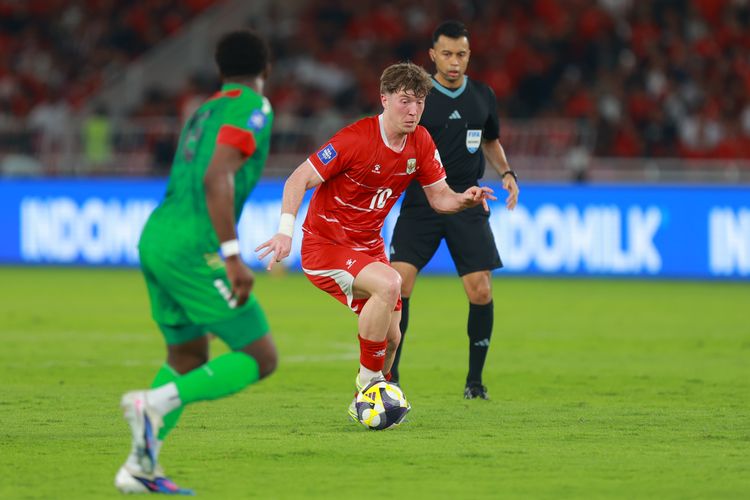 Timnas Indonesia Tampil Menjanjikan, Pengamat Minta Tetap Realistis