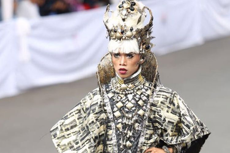 Jember Fashion Carnival (JFC) sekarang sudah diakui sebagai agenda yang ada di peringkat ketiga karnaval terbesar di dunia.