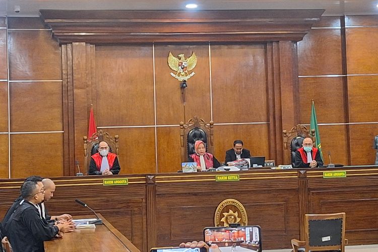 Kuasa Hukum Minta Sidang Vonis Razman Nasution Ditunda 1 Bulan