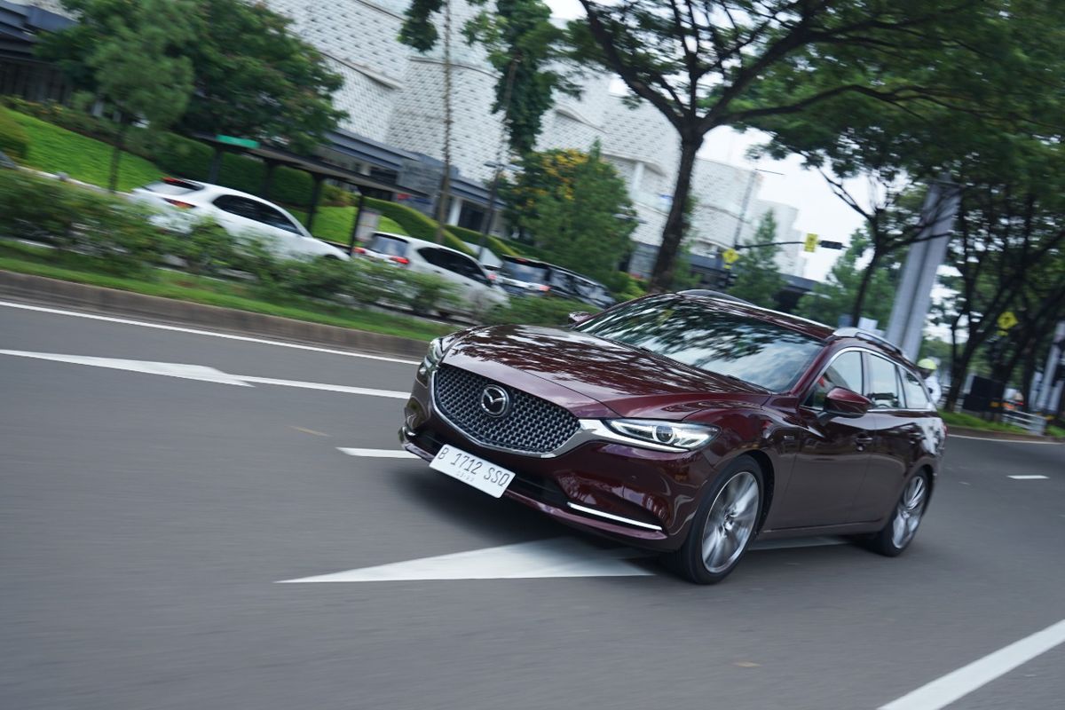 Mazda6 20th Anniversary sudah ludes terjual.