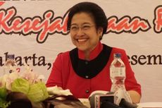 Di DPP PDI-P, Megawati Pimpin Rapat Internal Bersama Pengusaha