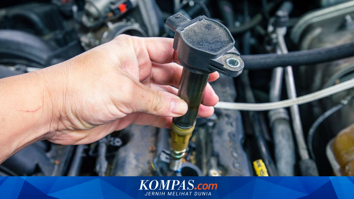 Kenali Gejala Koil Mobil Rusak, mulai Tersendat sampai Mesin Pincang