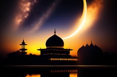 BRIN Prediksi Idul Fitri 10 April, Tak Ada Perbedaan Muhammadiyah dan Pemerintah