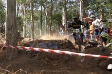 Indonesian Downhill 2022, Ratusan Rider Siap Berburu Podium