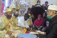 Jumlah Kasus Pernikahan Anak di Indonesia Posisi Peringkat 7 Dunia