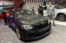 BMW Siapkan Deretan Mobil Listrik Baru untuk Pasar Indonesia