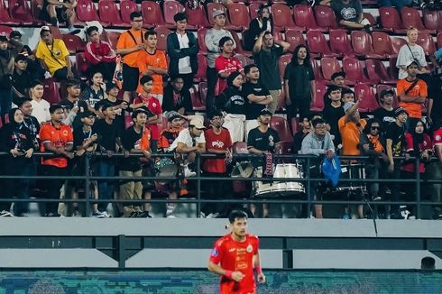 Thomas Doll Rindu Dukungan Jakmania Saat Hadapi Situasi Sulit