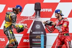 5 Fakta Menarik MotoGP Belanda 2022: Bagnaia Bangkit, Sejarah Tim Rossi, Akhir Kutukan Ducati