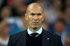 Real Madrid Vs Leganes, Zinedine Zidane Puji Pemainnya