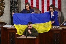 AS Resmi Nyatakan Rusia Telah Lakukan Kejahatan terhadap Kemanusiaan di Ukraina
