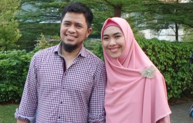 7 Tahun Menikah, Oki Setiana Dewi untuk Kali Pertama Lihat ...
