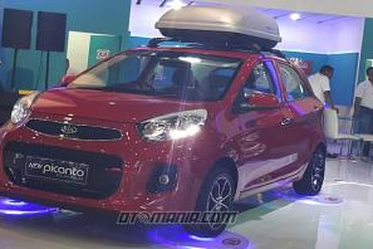 Kia IIMS 2015