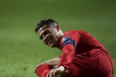 Cedera, Ini Tiga Pertandingan Juventus Tanpa Cristiano Ronaldo