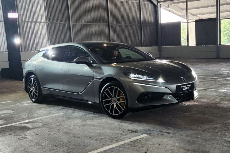 Denza Z9 GT.