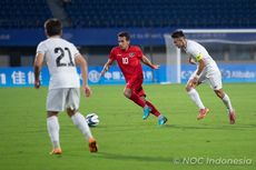 Klasemen Sepak Bola Asian Games: Indonesia di Puncak Usai Libas Kirgistan, Ungguli Korea Utara
