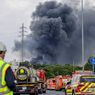 UPDATE Ledakan Pabrik Kimia Jerman: Satu Orang Tewas, Empat Masih Hilang