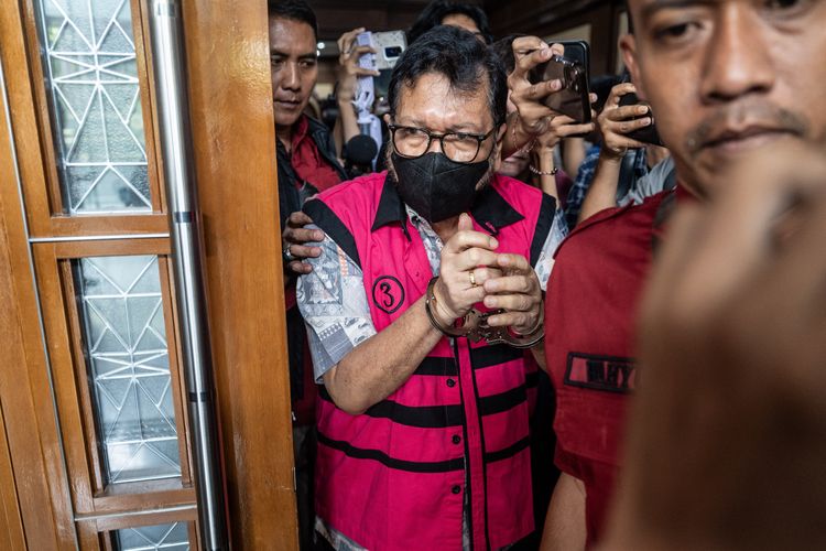 Hakim: Uang dan Emas Rp 1 Triliun Zarof Ricar Dirampas untuk Negara