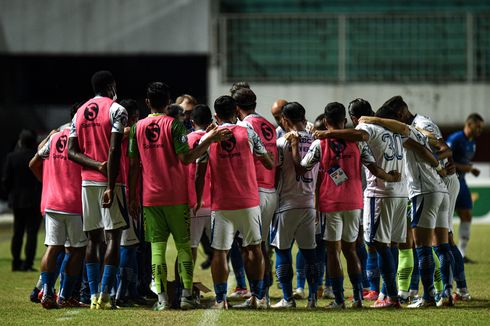 Belum Terkalahkan dalam Sembilan Laga, Persib Enggan Besar Kepala