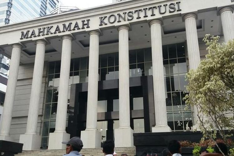 Gedung Mahkamah Konstitusi
